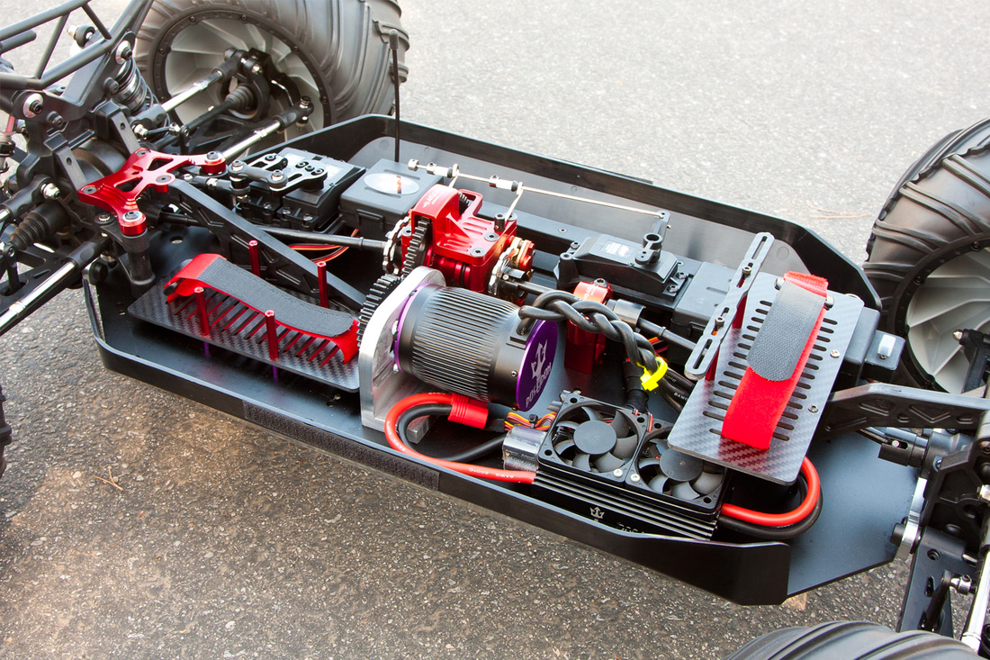 losi mtxl brushless for sale